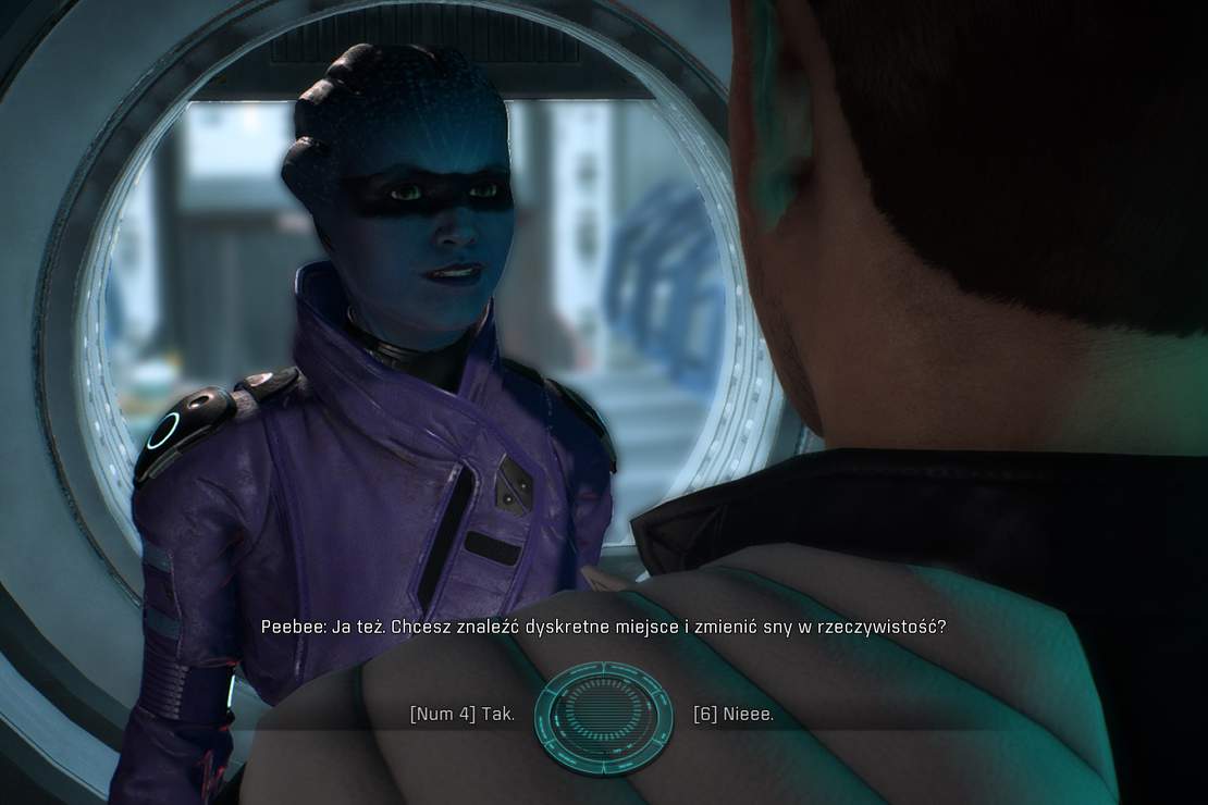 Czarne pasy podczas rozmów (cutscenes) na monitorze 21 9 