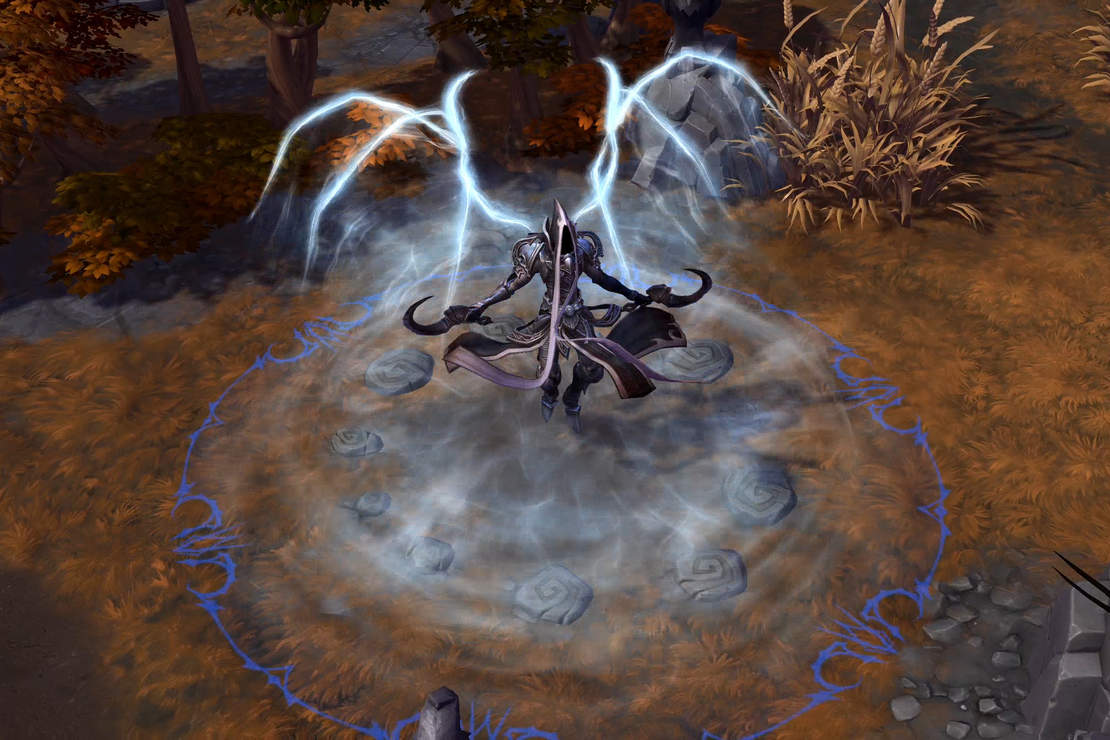 Maltael kolejną postacią w Heroes of the Storm