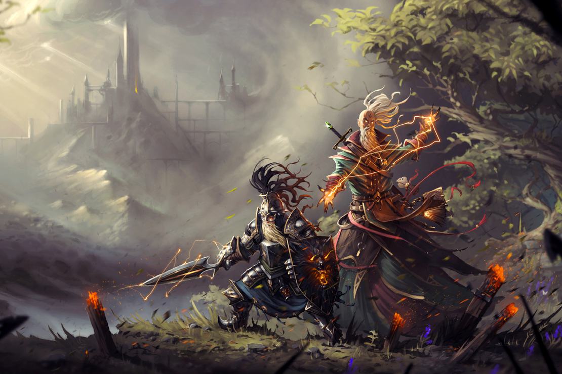 Divinity: Original Sin II osiągnął 400% celu na Kickstarterze