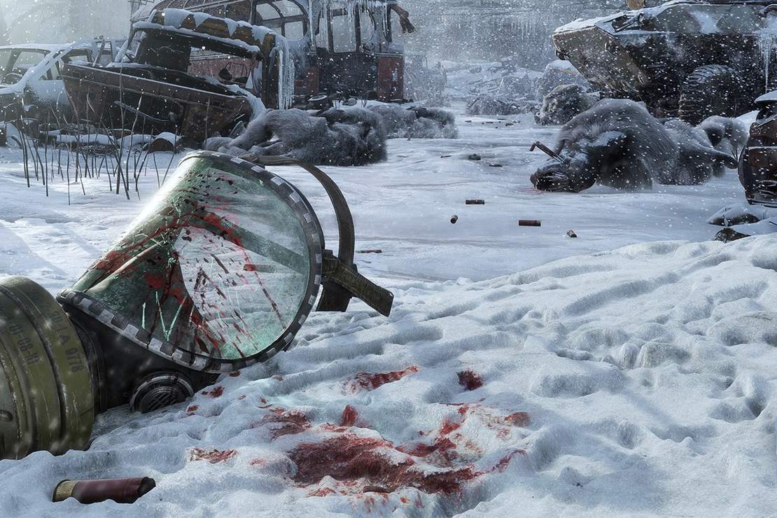 Metro Exodus wyciśnie z topowych kart graficznych ostatnie soki