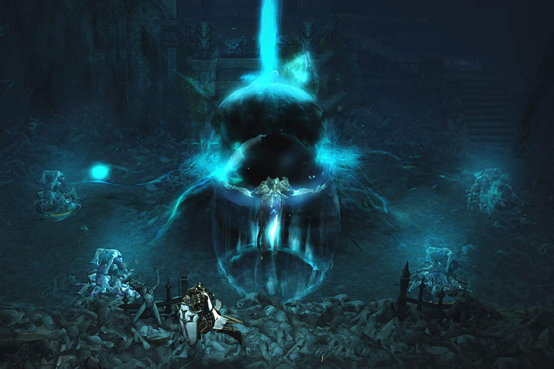 Nekromanta pojawi się w Diablo 3 znacznie szybciej, niż się tego