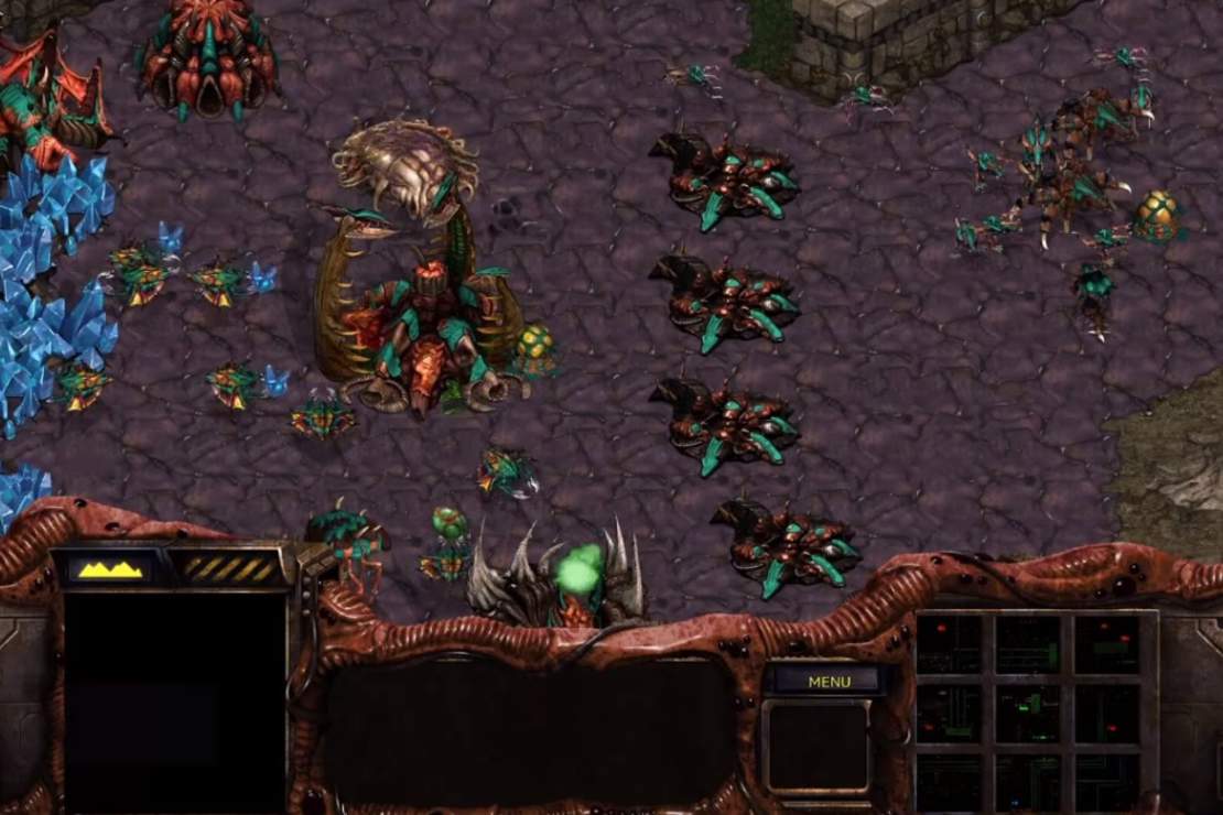 Jaki komputer do odświeżonego StarCrafta