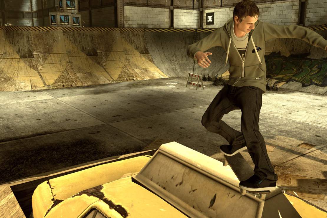 Tony Hawk's Pro Skater HD znika ze Steama. W związku z tym gra z