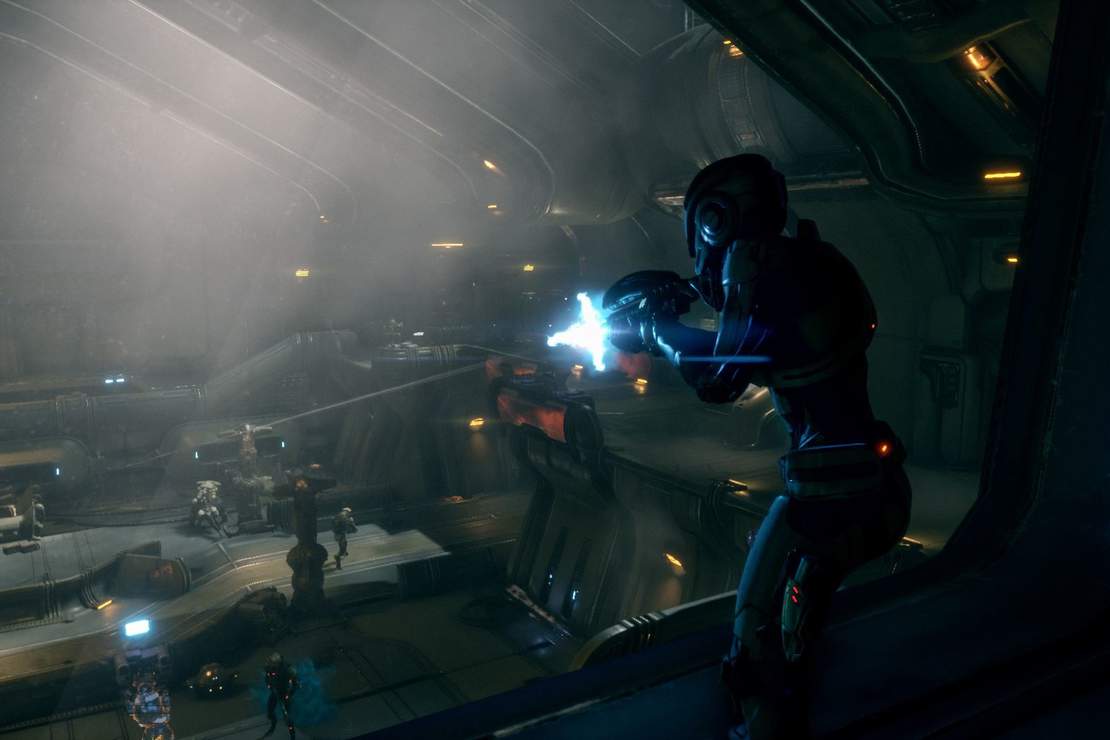 Denuvo usunięte w najnowsze aktualizacji Mass Effect Andromeda. 