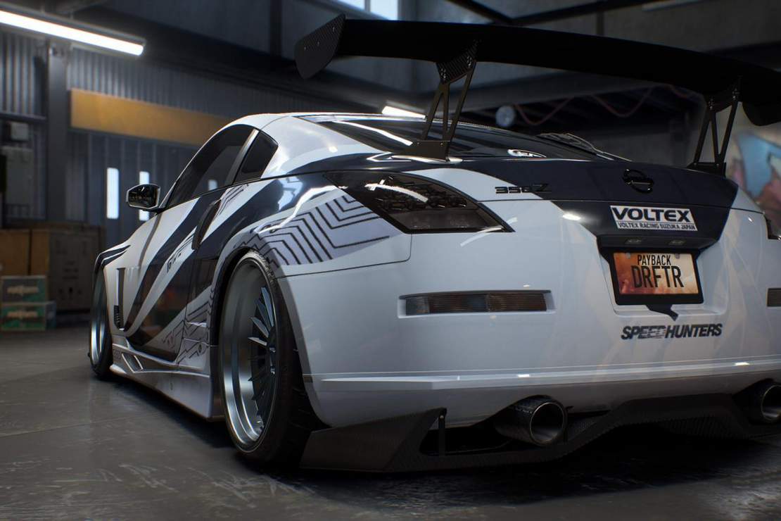 Need for Speed Payback – bonus za zamówienie gry przed premierą 