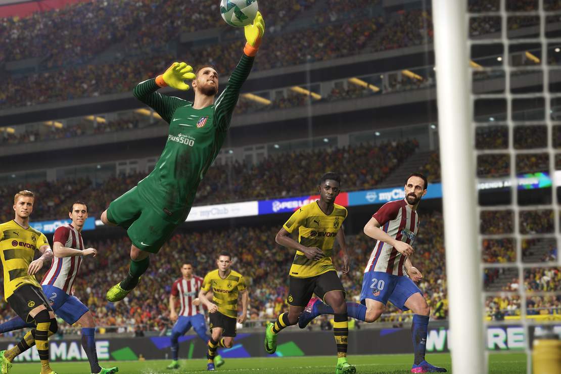 Open beta PES 2018 startuje już jutro. Sprawdź, czy będziesz móg