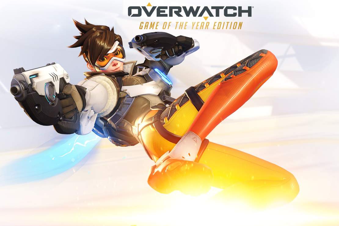 Overwatch Game of the Year w wersji pudełkowej pojawi się jeszcz