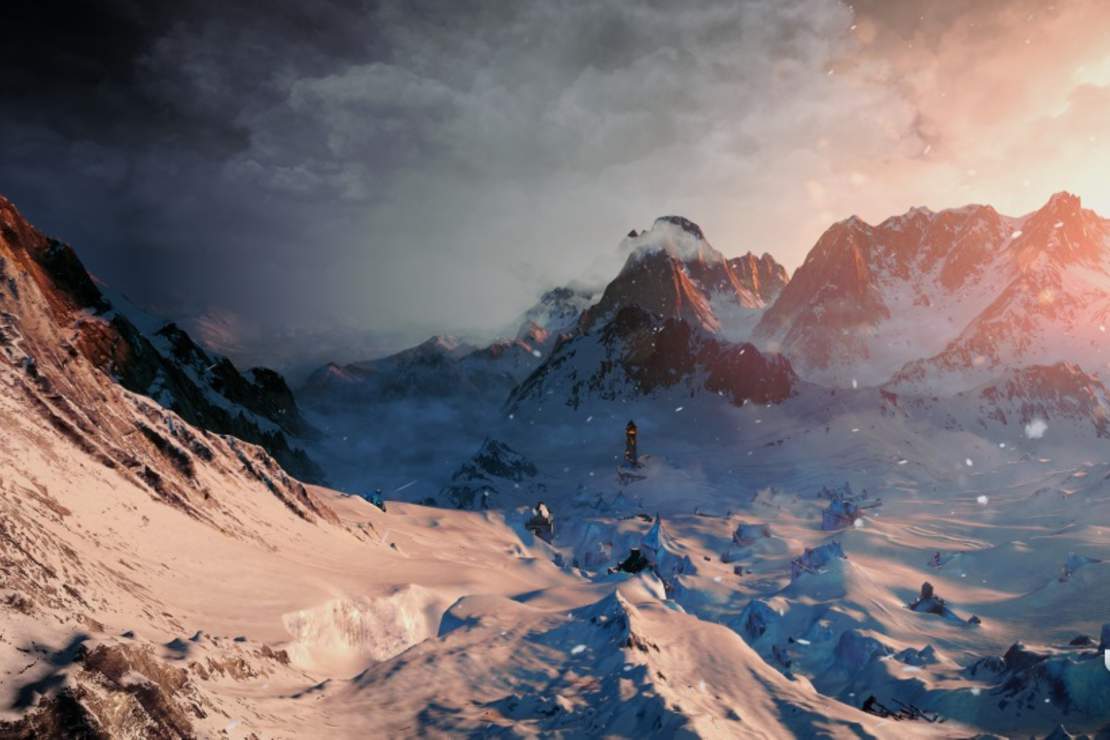 Pojawiła się kolejna wersja moda upiększającego grę Wiedźmin 3 D