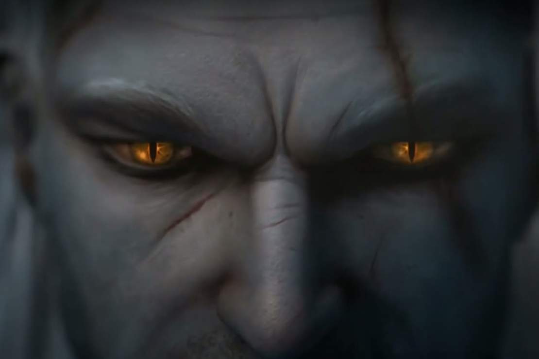 Poznaj historię komputerowego Wiedźmina przedstawioną w fantasty