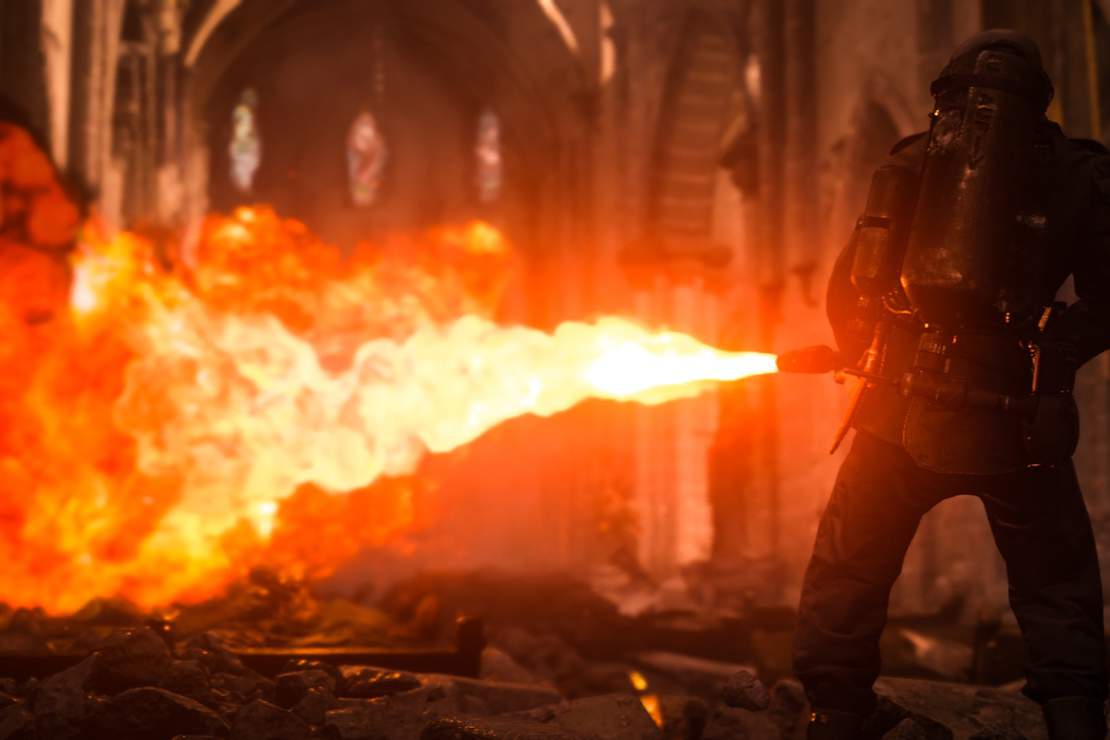 Otwarta beta Call of Duty WW2 zmierza na pecety