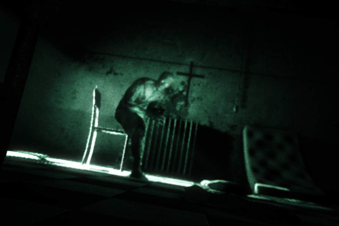 Outlast Deluxe Edition za darmo do jutra tj. 23 września do 19.0