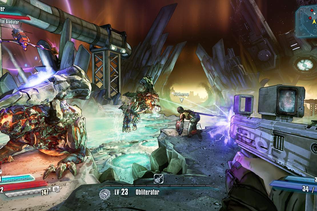 Borderlands i inne świetne gry w najnowszej akcji Humble Bundle