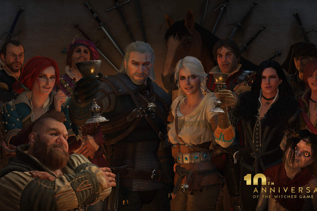 Wiedźmin 3 Dziki Gon Edycja Gry Roku za 59,99 zł na GOG.com. Inn