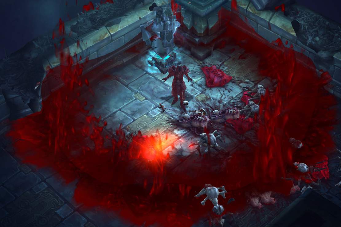 Klasa Nekromanty w Diablo III jest tańsza do 31 października