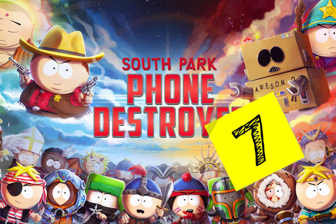 South Park: Phone Destroyer – recenzja