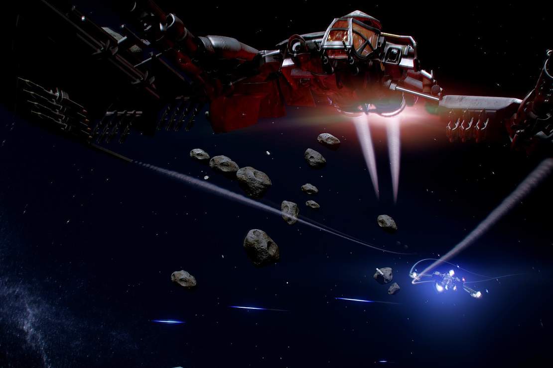 Działki w nieukończonym Star Citizen wystawione na sprzedaż...