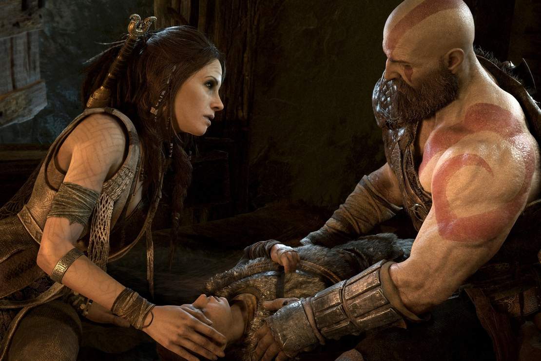 Walka, broń i rozgrywka w nowym God of War. Twórcy ujawniają now