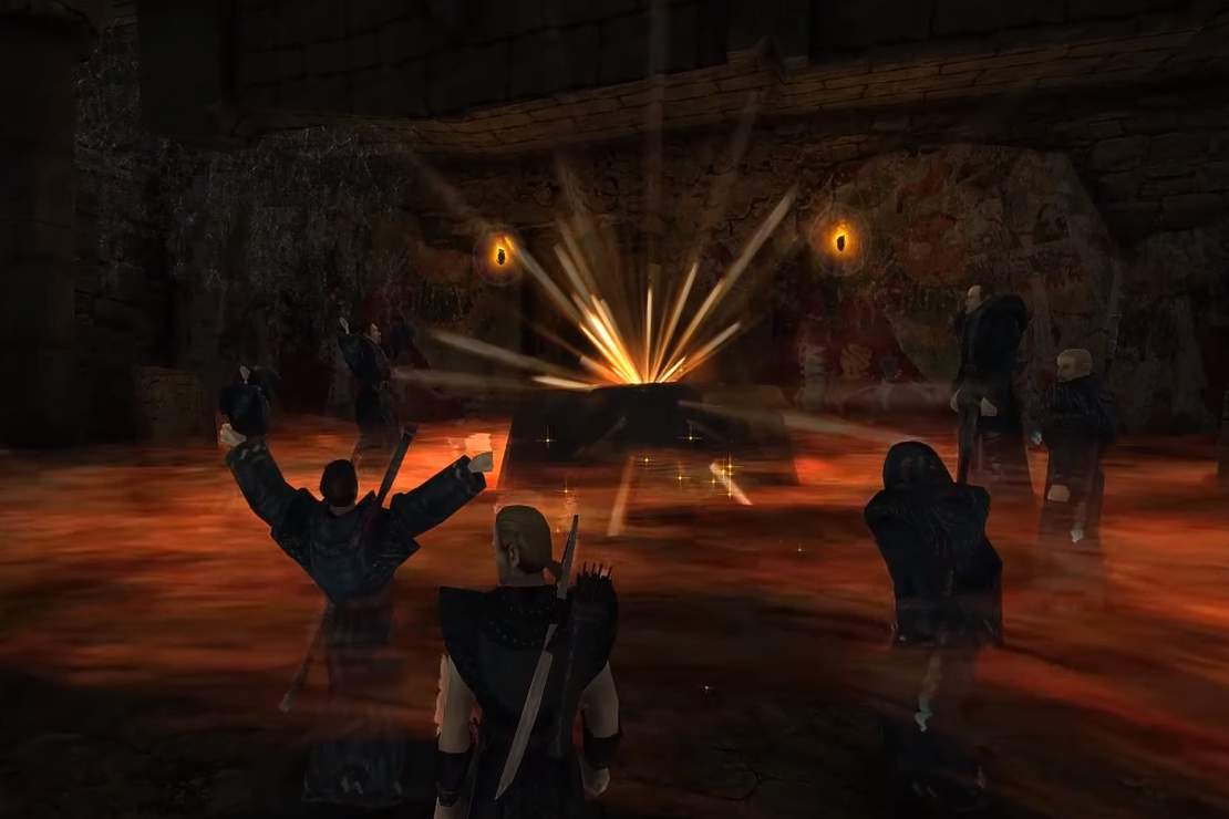 Gothic 2 Returning 2.0 - kolejny wielki mod