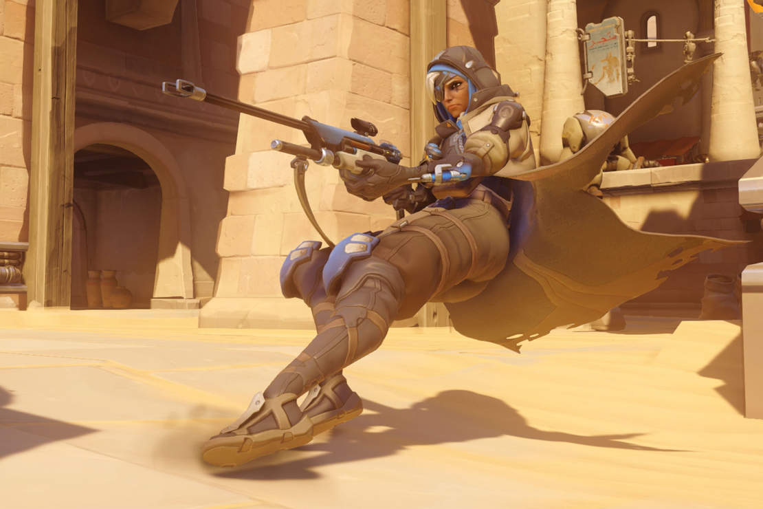 Blizzard ujawnia nowości, które czekają na nas w Overwatch