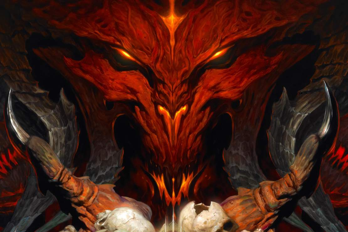 Ciemność nad Tristam w Diablo III po raz drugi. Nic się nie zmie
