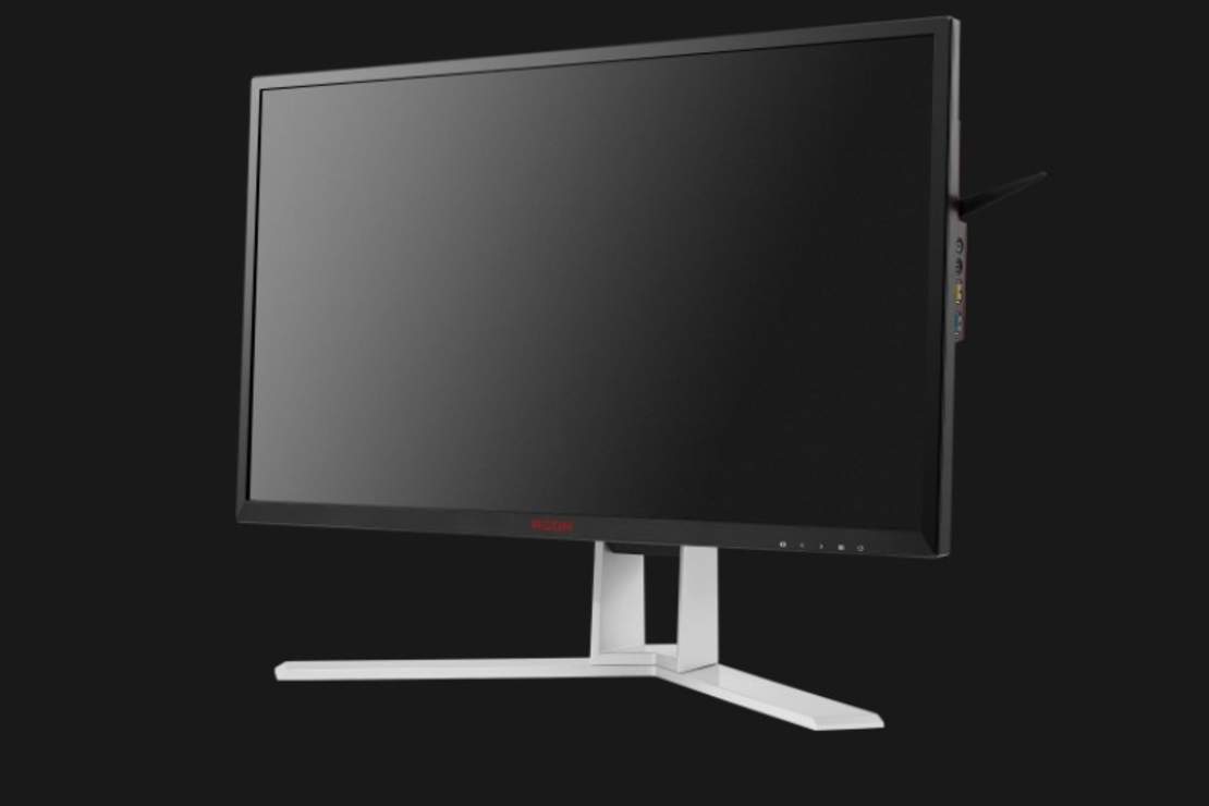 [TEST] Gamingowy monitor AOC Agon AG241QX – 144 hz, 1ms i QHD