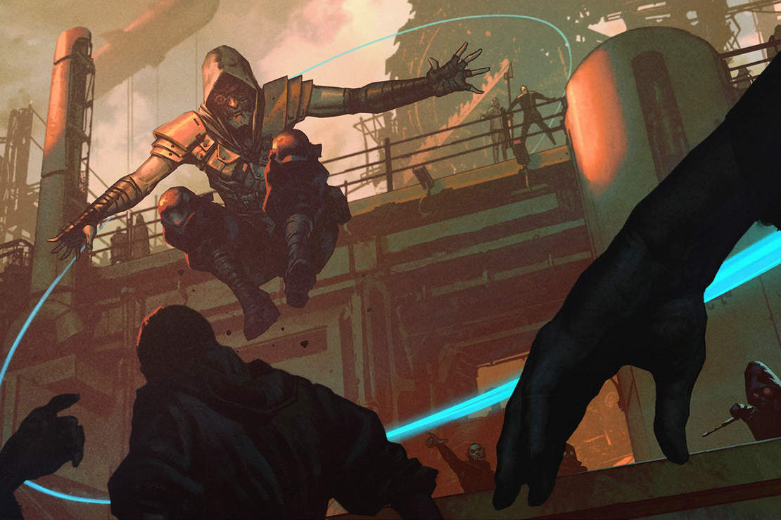 Seven The Days Long Gone dostępne w wersji demo. Sprawdźcie nasz