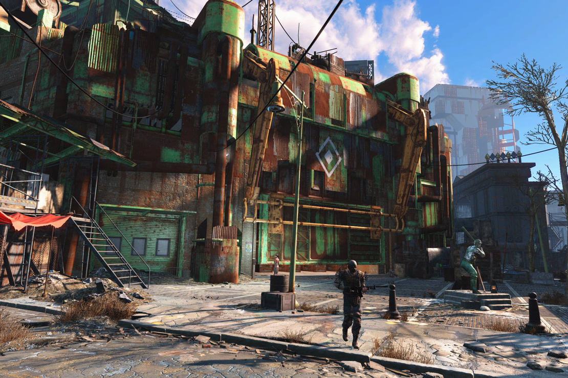 Fallout 4 - co warto wiedzieć przed rozpoczęciem zabawy