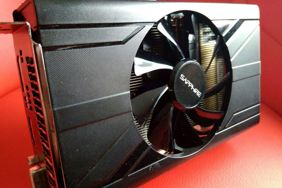 Sapphire Pulse Radeon RX 570 ITX – mały, ale czy wariat?