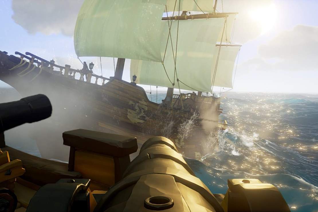 Studio Rare ujawniło wymagania sprzętowe Sea of Thieves