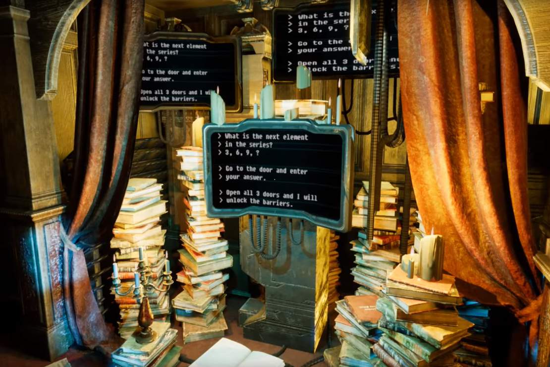 Z serii gramy i zarabiamy - ukończ MonteCrypto The Bitcoin Enigm