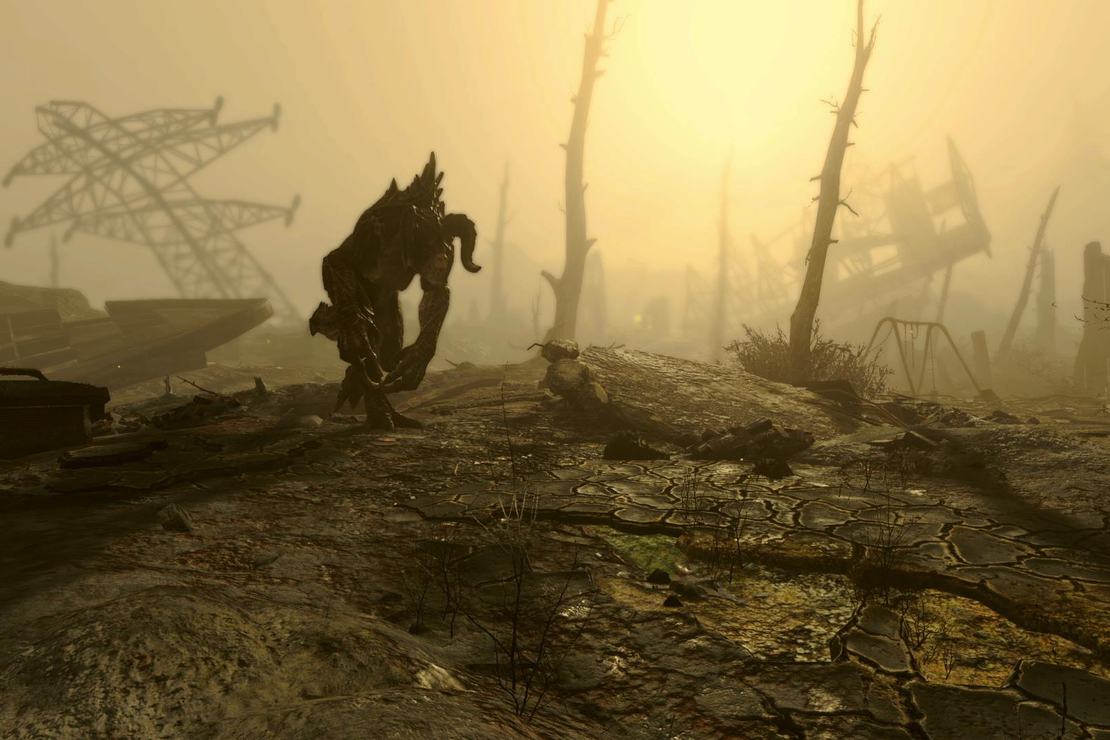 Fallout 4 - grzebanina w plikach .ini