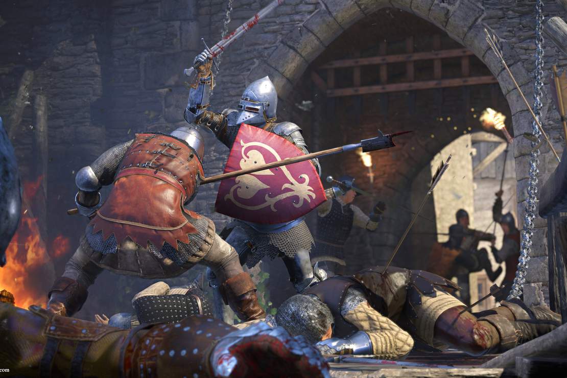 8 rzeczy, które warto wiedzieć przed zagraniem w Kingdom Come De