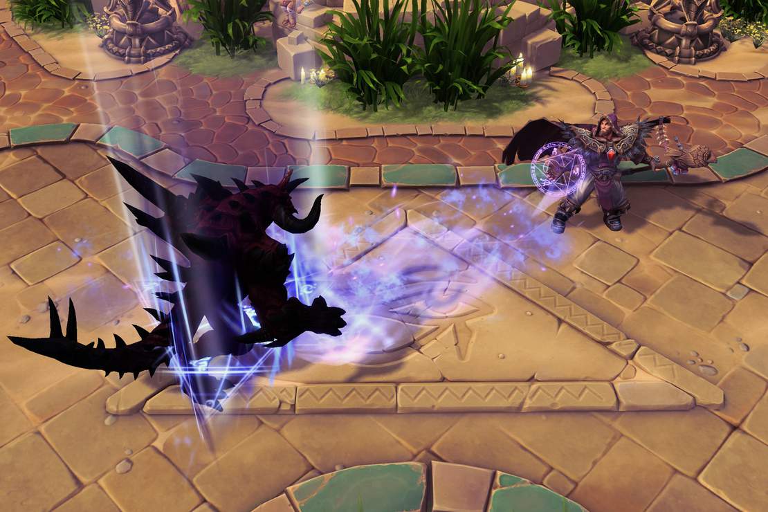 Heroes of the Storm: Sonia i Medivh doczekają się reworka. Pierw