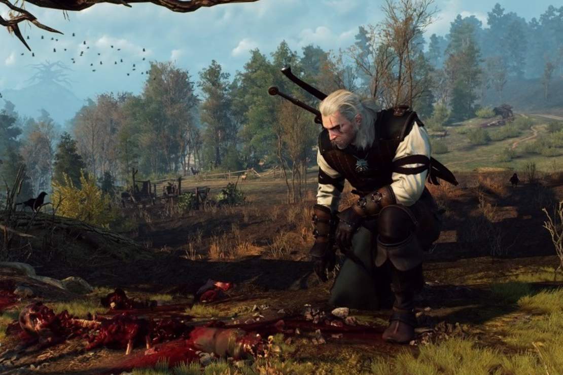 Wiedźmin 3 uznany za najlepszą grę wszechczasów