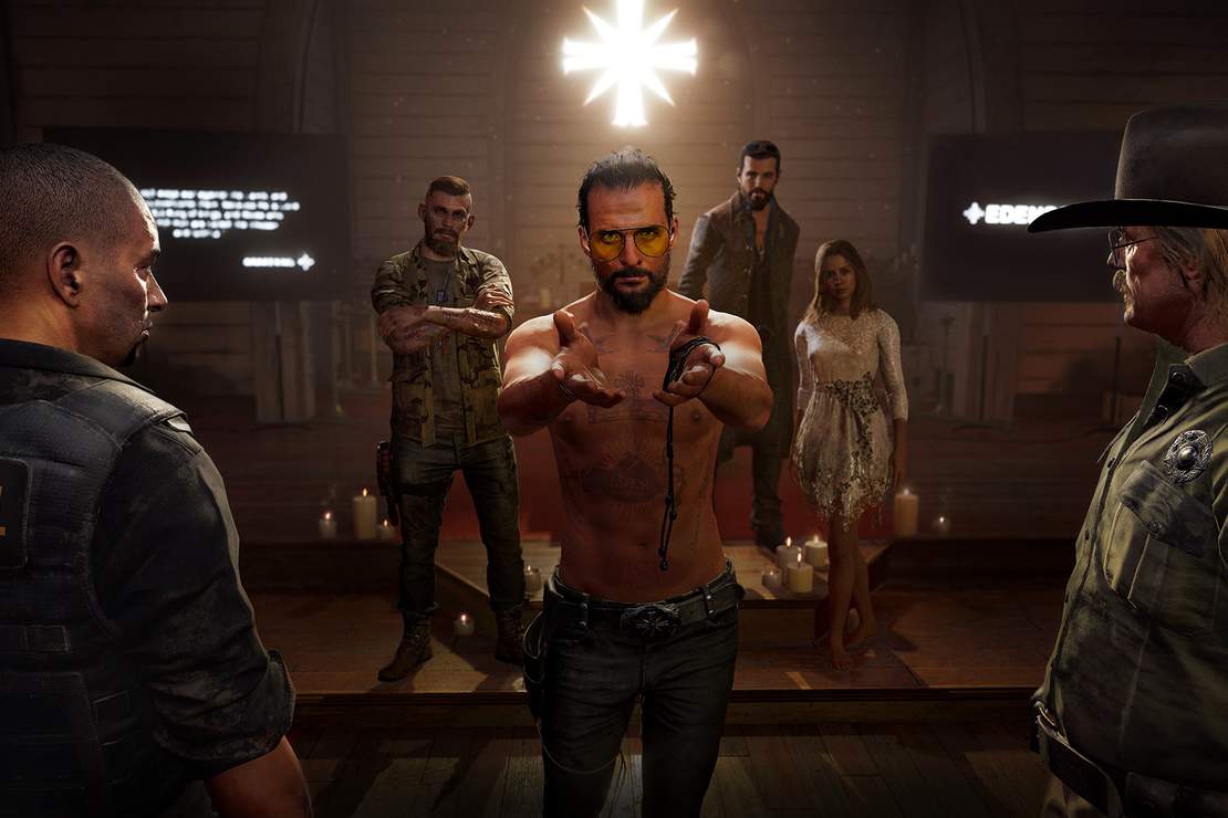 8 rzeczy, które chciałbyś wiedzieć przed rozpoczęciem Far Cry 5