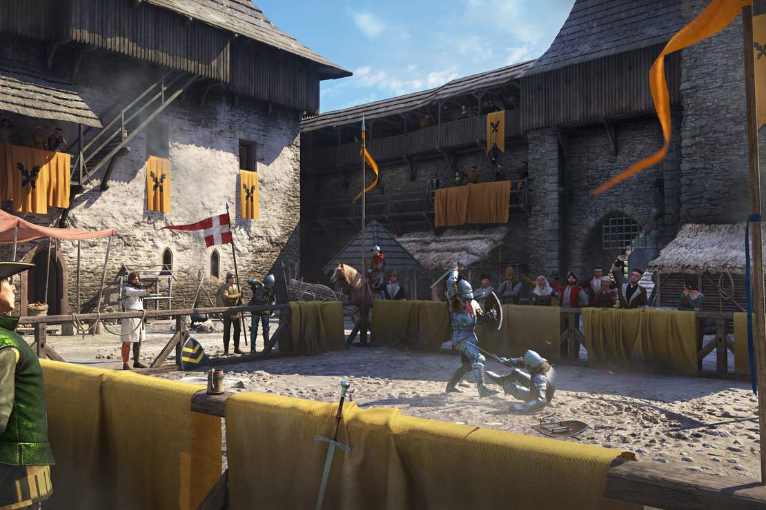 Ten realistyczny mod sprawia, że Kingdom Come Deliverance staje 