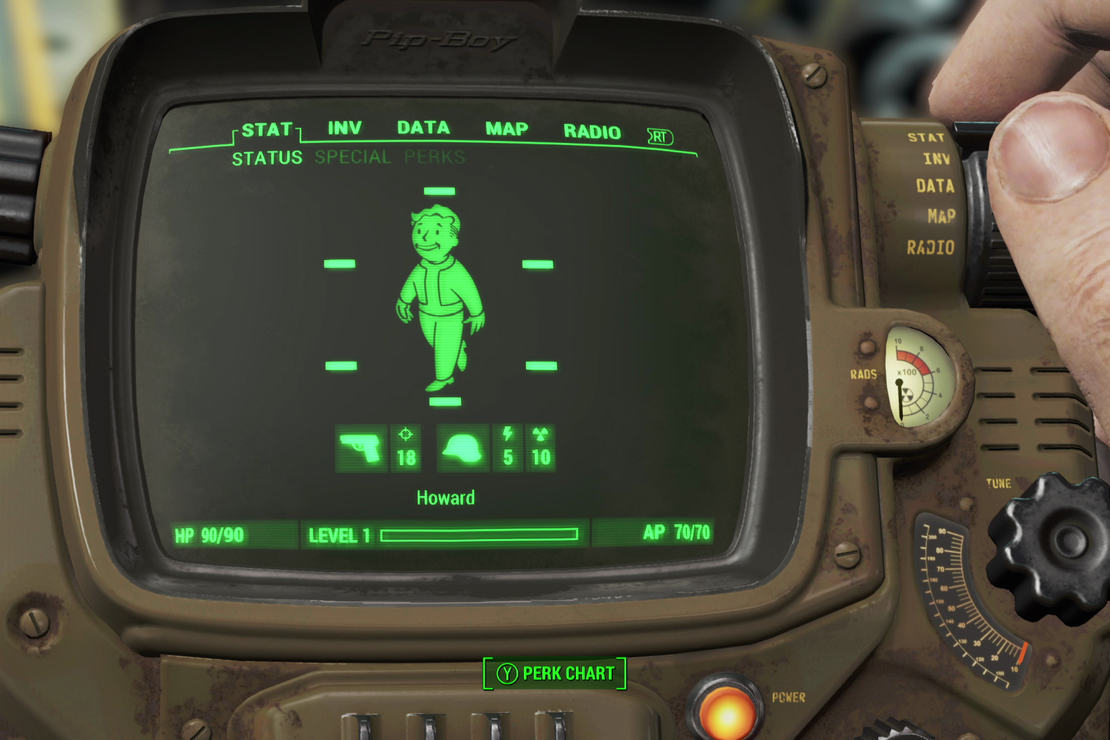 Fallout 4: Moddowanie - Full Dialogue Interface