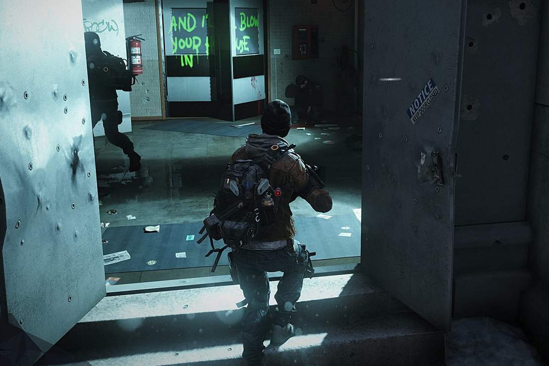 Tom Clancy's The Division dostępne za darmo przez ten weekend! G