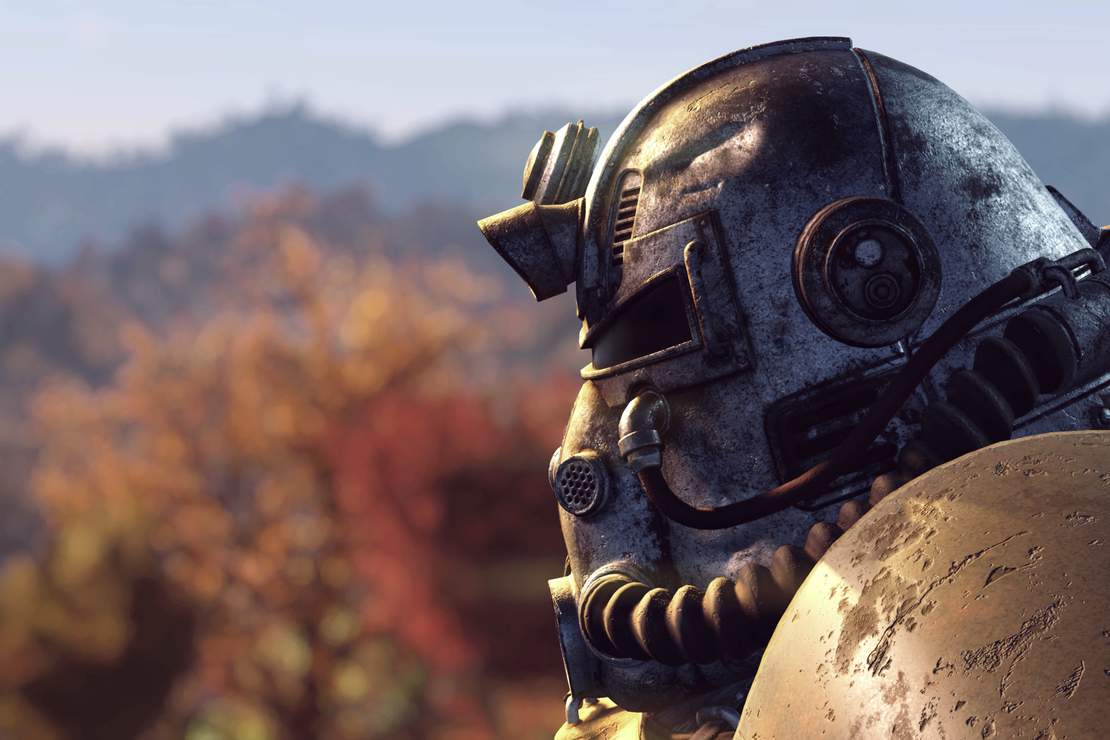 W Fallout 76 zapłacimy za elementy kosmetyczne, ale DLC będą dar