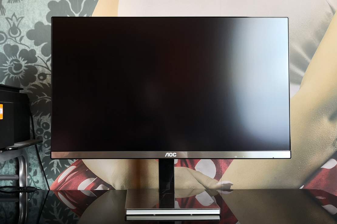 [TEST] AOC Q2577PWQ – głównie do pracy, ale pograć także można