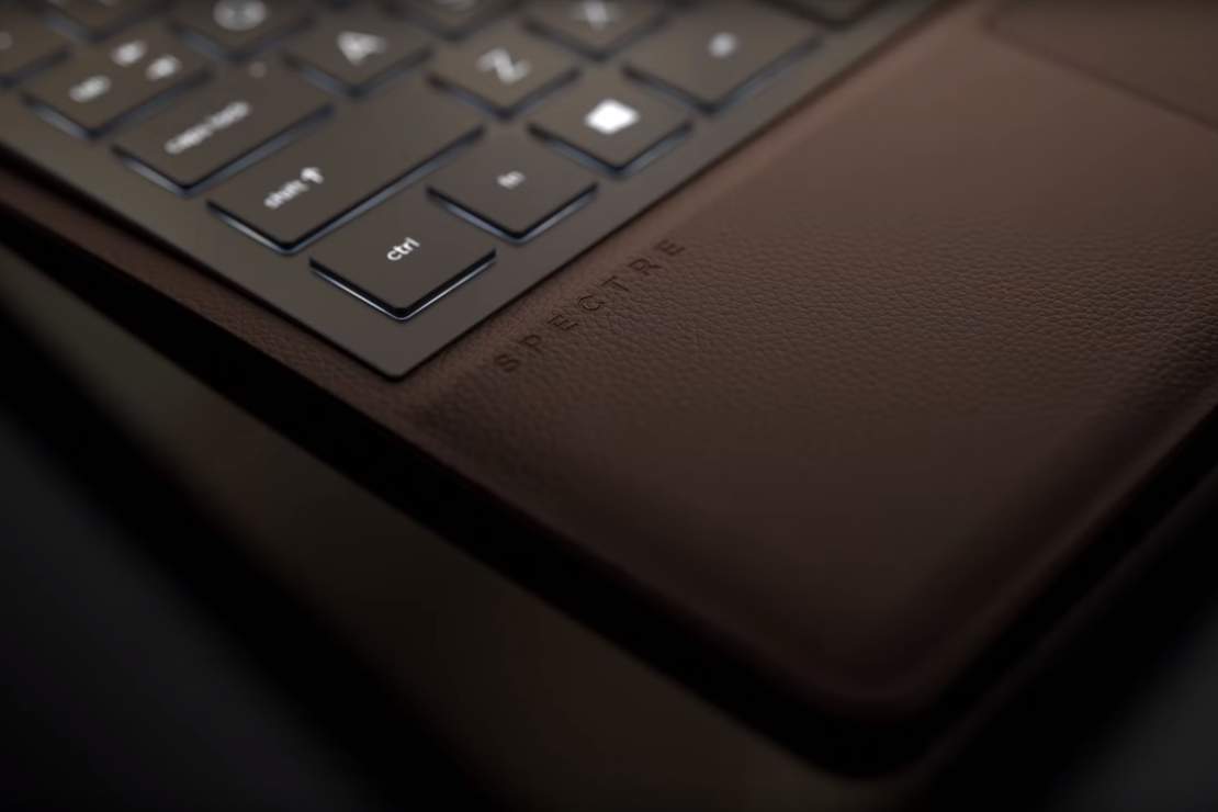 Nowy wymiar luksusu - skórzany laptop od HP
