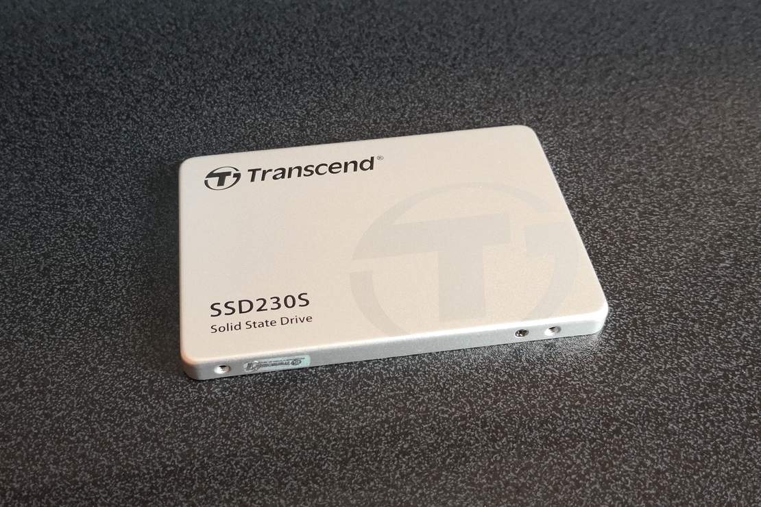 [TEST] TRANSCEND SSD230S 512GB – pojemny i szybki dysk SSD