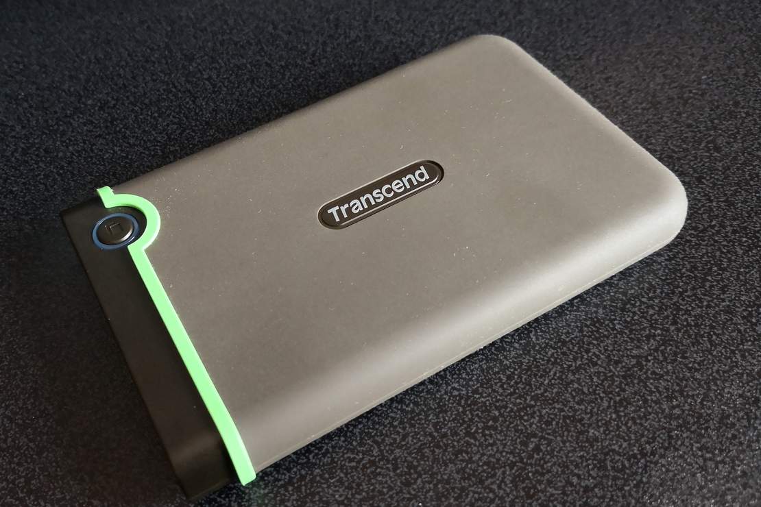 [TEST] Transcend StoreJet 25M3S 2TB – duża szybkość w połączeniu