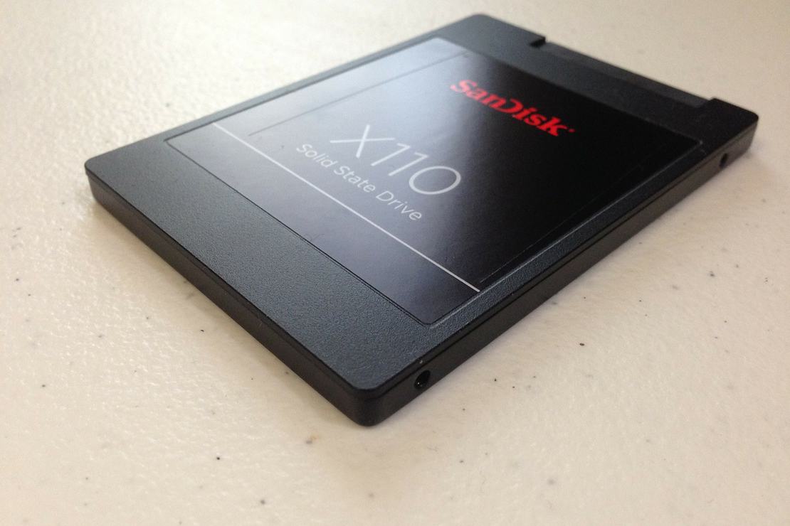Dysk SSD - Solid State Drive