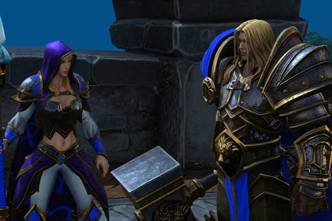 Sprawdź, czy spełniasz minimalne wymagania sprzętowe Warcraft 3 