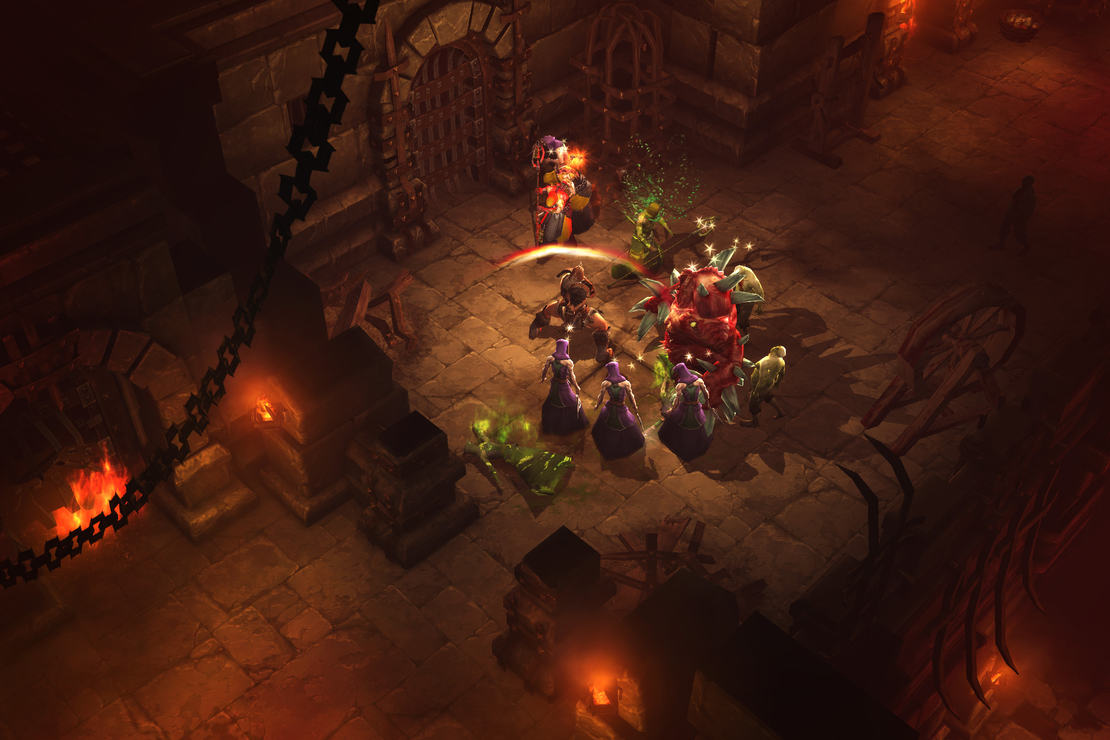 Diablo III - Aktualizacja 2.4.0