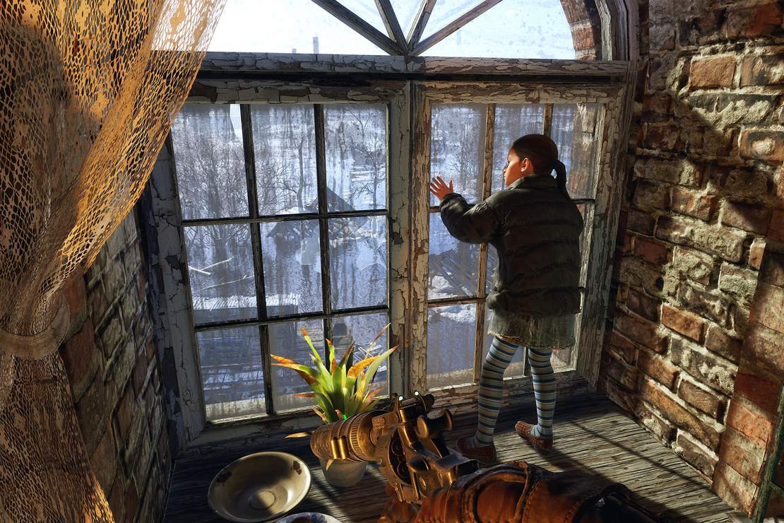 Metro Exodus – pierwsze recenzje i oceny.  Najlepsza odsłona ser