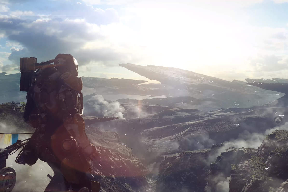 Na ile godzin wystarczy Anthem