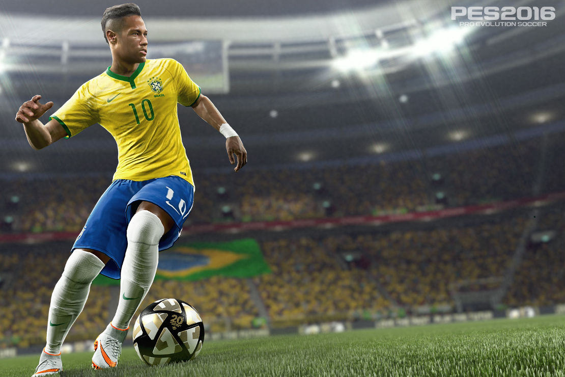 Darmowy PES 2016 już do pobrania