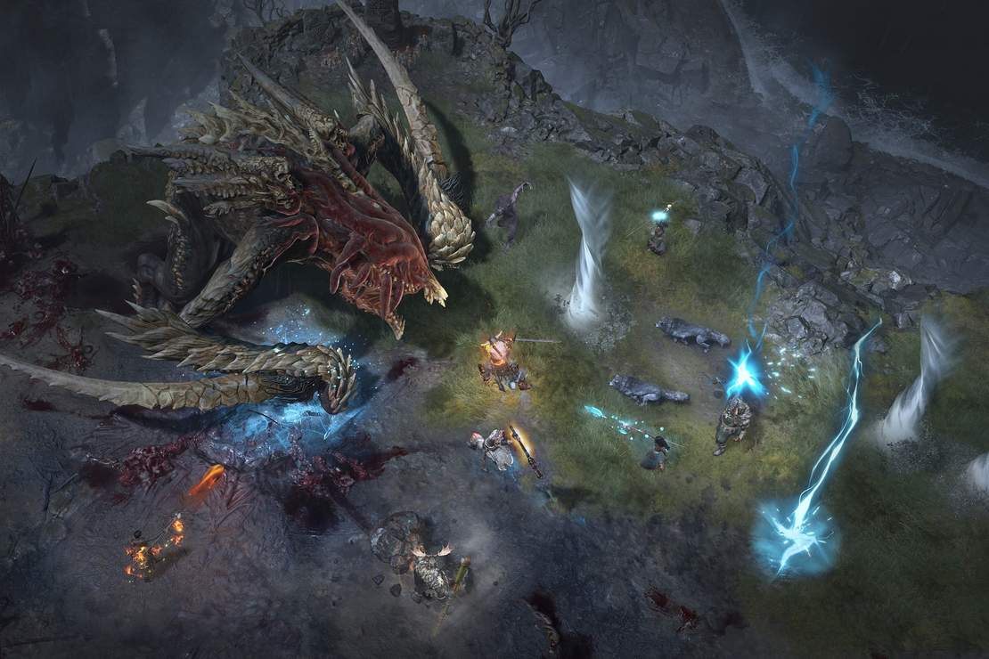 Pierwsze informacje o Diablo 4 i dwie godziny gameplayu 